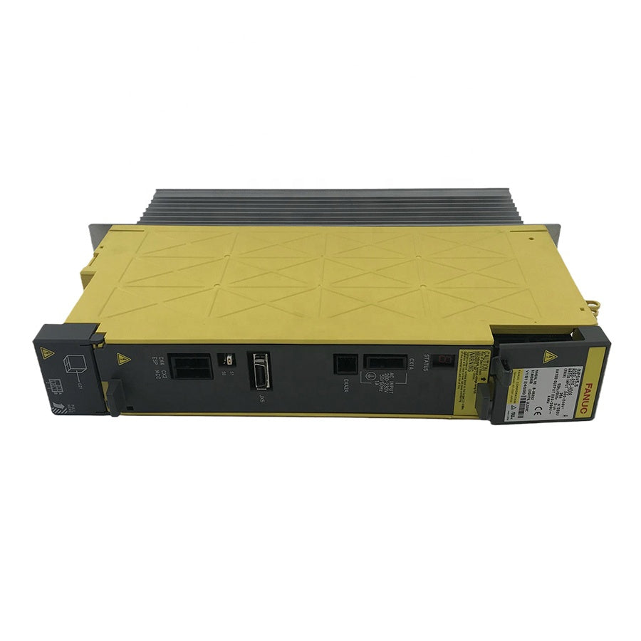 New in Stock CNC AC Servo Driver PLC Control Unit Spindle Controller Servo Amplifier Module A06B6115H006 A06B-6115-H006 Fanuc