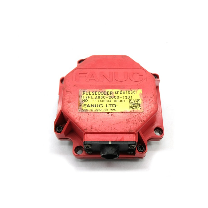 Best Quality Fanuc A860-2000-T301 Original Servo Drive Motor Encoder Module Spare Part Unit