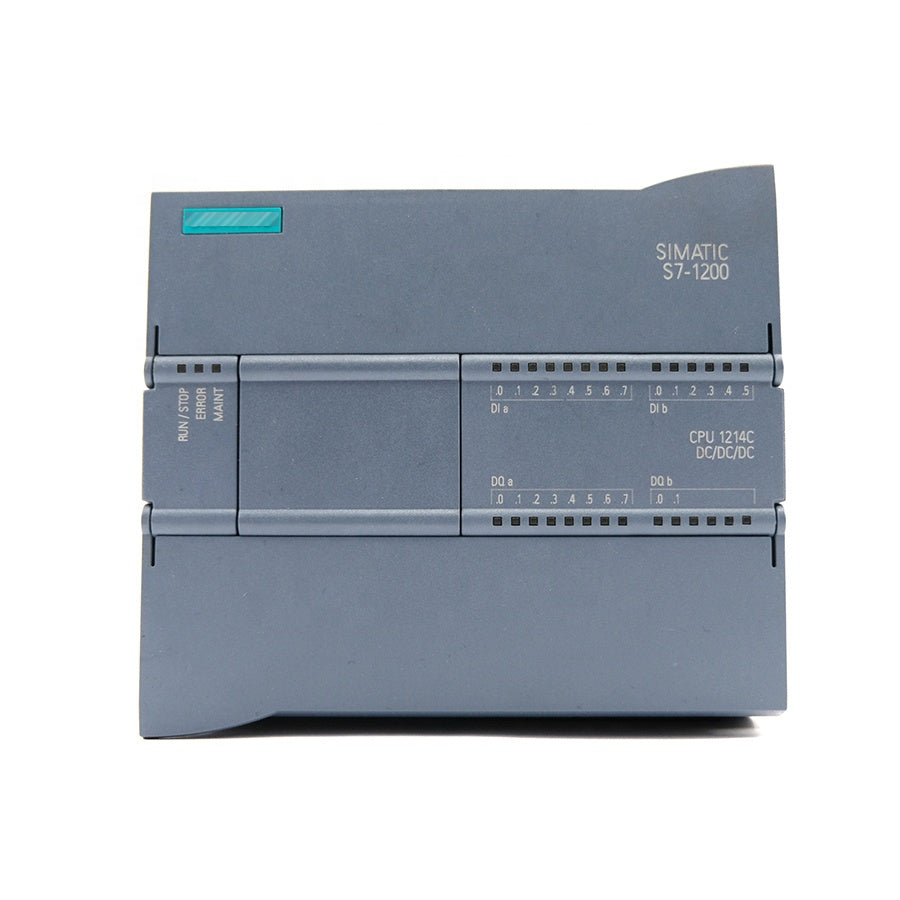 6ES7214-1AG40-0XB0 PLC Programming Controller Plc siemens S7 1200 S7-1500 Plc Pac and Dedicated Controllers