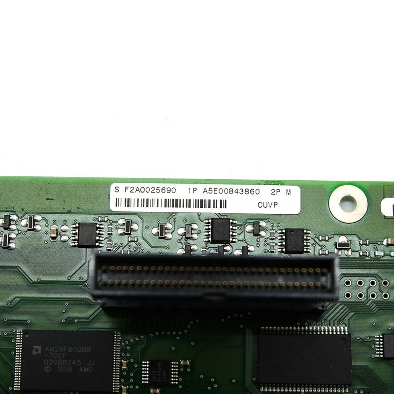 Fanuc Cnc Original Pcb Circuit Board A5E00843860