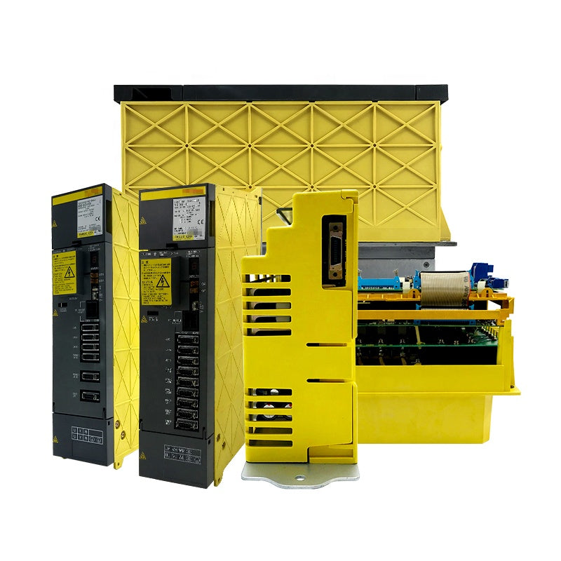 A06B-6110-H006 Original FANUC Servo Amplifier Drive A06B6110H006 Power Supply Module