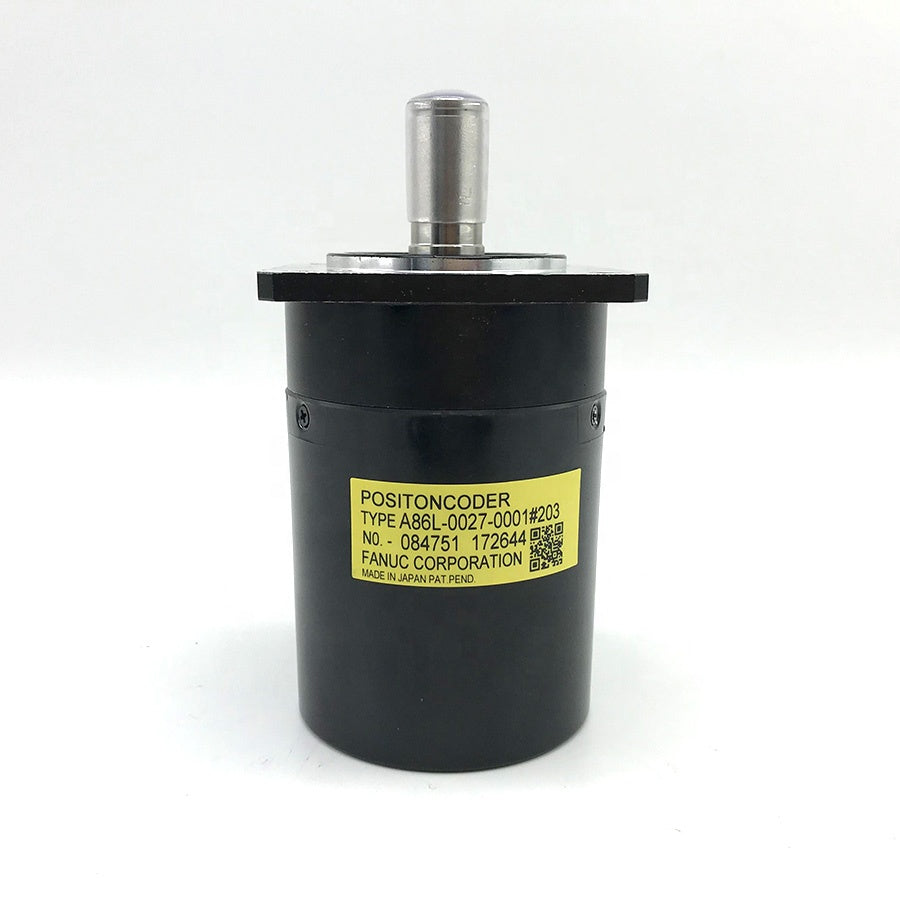 In Stock Cnc Control Module A86L-0027-0001 Fanuc Coder