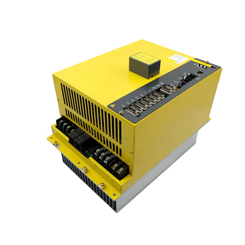 Neu auf Lager Servo Drive BiSVPM20 20-5.5 Servo verstrker A06B-6134-H202 A06B-6134-H203 A06B-6134-H201 # A A06B-6134-H201 Fanuc