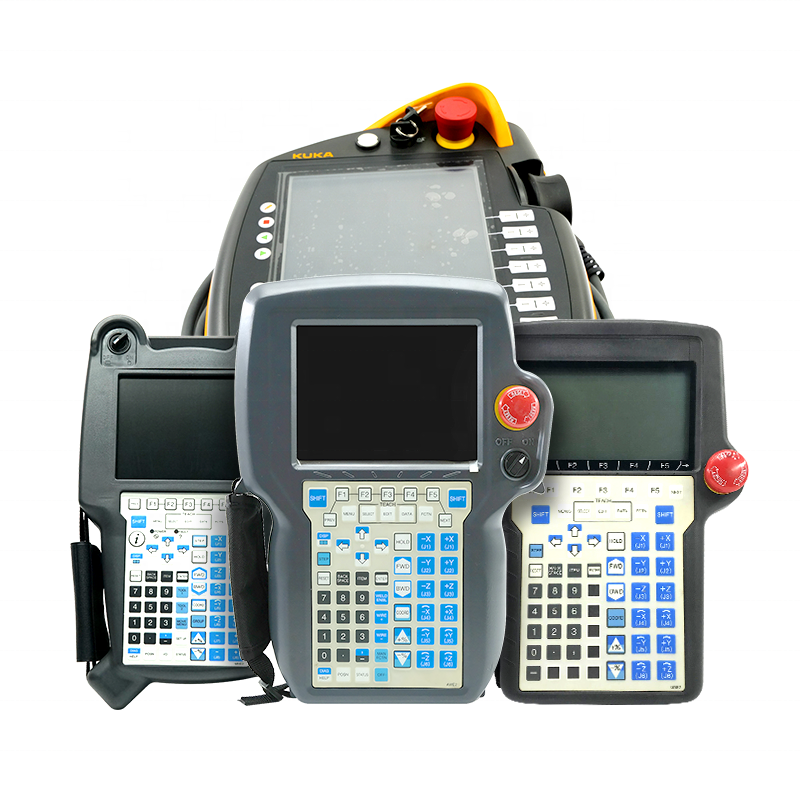 Fanuc Robot Spare Part Original Robot Controller A05B-2301-C302 A05B-2301-C305 Fanuc Teach Pendant A05B-2301-C300 A05B-2301-C301