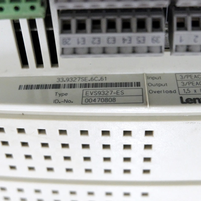 LENZE New Sevvo Inverter EVS9330-ES EVS9330-ES EVS9331-ES EVS9332-ES EVS9327-ES Lenze Inverter