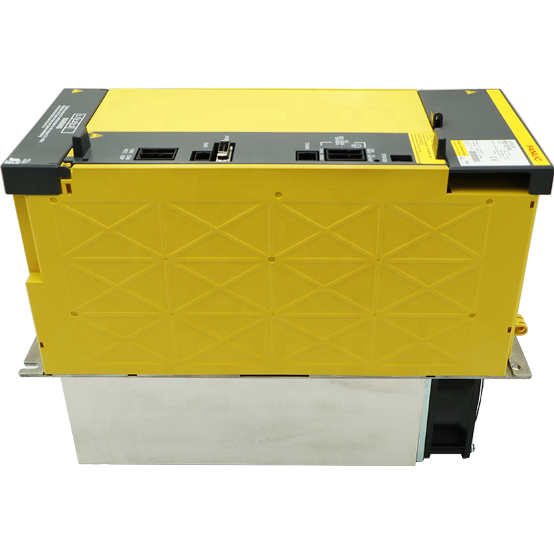 Industrial Controls Other Electrical Equipment Original Japan A06B-6140-H026 CNC Fanuc Servo Drive Amplifier for CNC Machines New Condition Steel Material