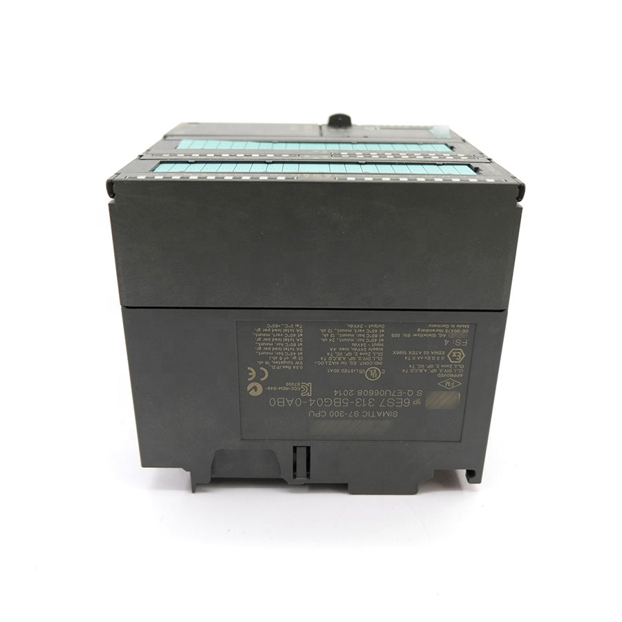 Simatic S7 300 CPU 313C PLC Cpu313c S7-300 6ES7313-5BG04-0AB0 for Siemens