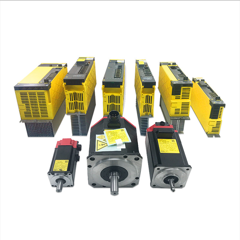 A06B-6110-H006 Original FANUC Servo Amplifier Drive A06B6110H006 Power Supply Module