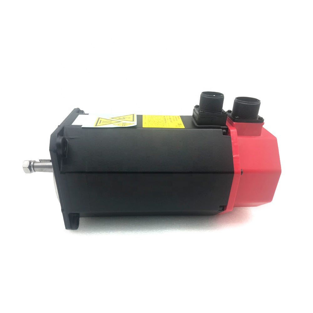 Original Brand New Fanuc A06B-0127-B077 Servo Motor A6/2000 I64 Pulse