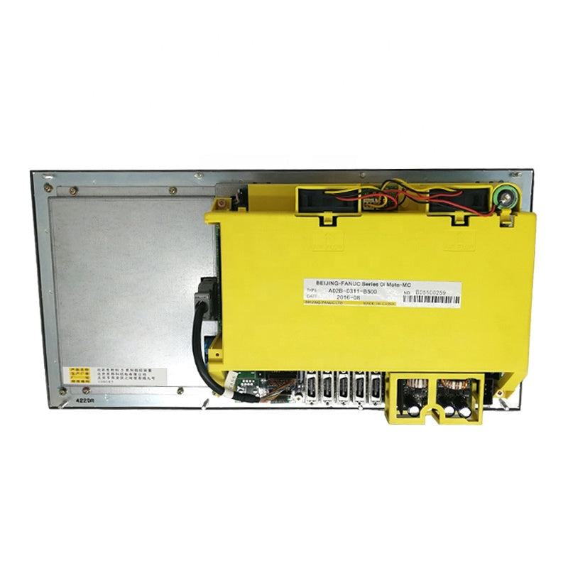 Original Fanuc Series 0i Mate-MC A02B-0311-B500 Basic Unit