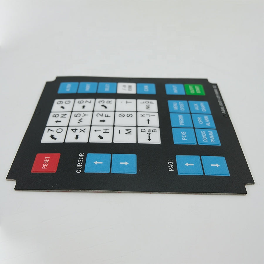 New in Stock Membrane Key Sheet Keypad A98L M02 A98L-0001-0518#T A98L-0001-0518#M02 FANUC
