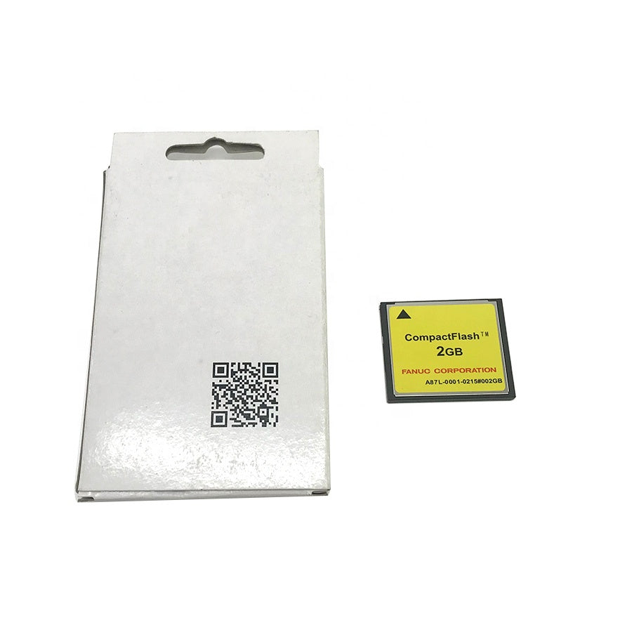 In Stock Fanuc Memory Card A02B-0213-K213 Servo Drive Board