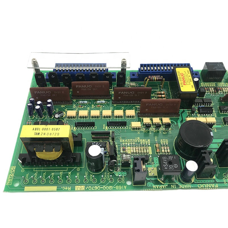 In Stock Fanuc Control Board A16B-1200-0670