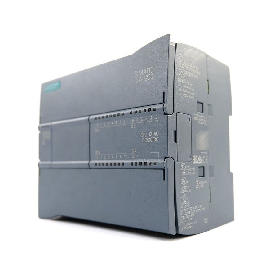6ES7214-1AG40-0XB0 PLC Programming Controller Plc siemens S7 1200 S7-1500 Plc Pac and Dedicated Controllers