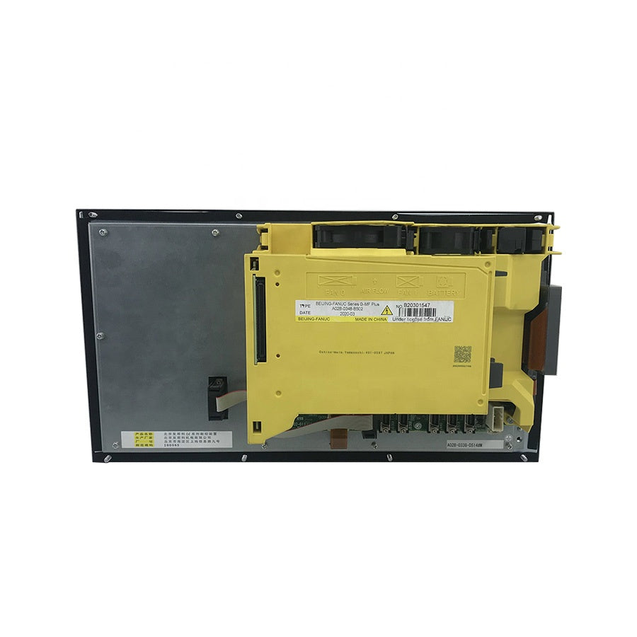 Fanuc Series OI-MF Plus Cnc Control System A02B-0348-B502