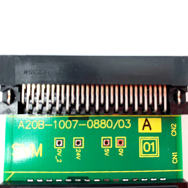 CNC Machinery Main Board Memory Card FANUC A20B-1007-0880