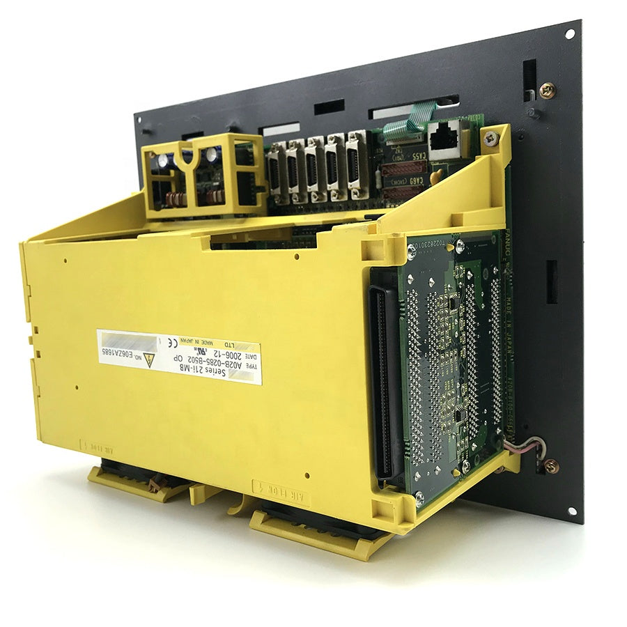 New in Stock 21i-MB Controller 9.5inch CNC Control Module Plc Module Controller A02B-0285-B502 A02B0285B502 Fanuc
