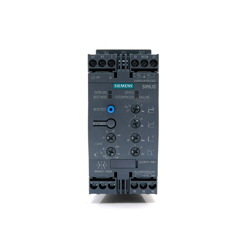 New Original Sirius Soft Starter SIMATIC 3RW3038-1BB14 for PLC Programming Industrial Control