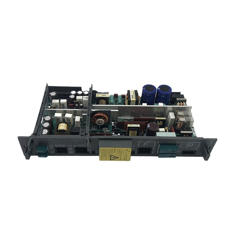 Servo Drive Board A16B-1212-0471 Fanuc Memory Card