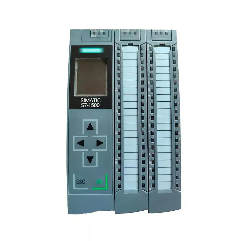 100% Original PLC S7-1500 CPU 1517-3 PN/DP Central Processing Unit 6ES7518-4FP00-0AB0
