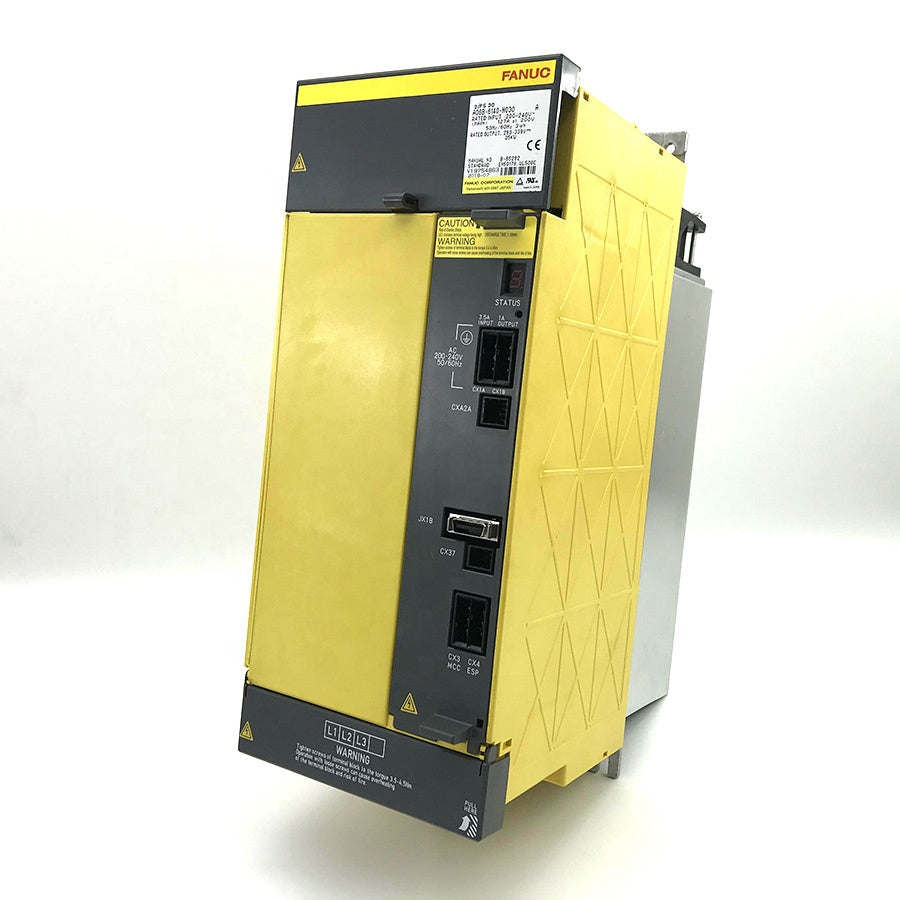 100% Original New A06B-6140-H030 Fanuc Power Supply A06b-6140-h030