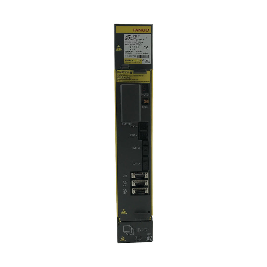New in Stock Servo Driver CNC AC Servo Driver PLC Amplifier Spindle Controller A06B6127H202 A06B-6127-H202 Fanuc