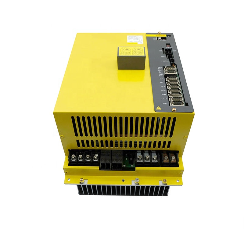 Neu auf Lager Servo Drive BiSVPM20 20-5.5 Servo verstrker A06B-6134-H202 A06B-6134-H203 A06B-6134-H201 # A A06B-6134-H201 Fanuc
