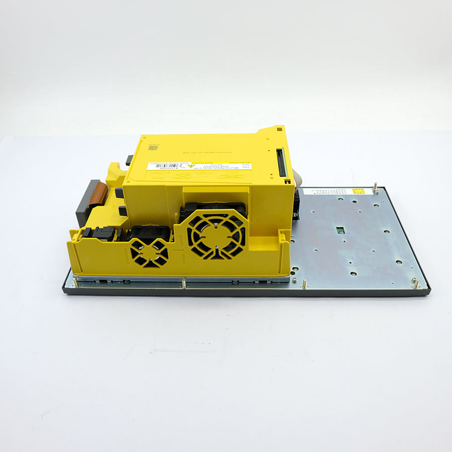 A02B-0338-B500 Fanuc OI-TF Cnc Machine Original Controller lcd panel A02B-0338-B502 fanuc display panel