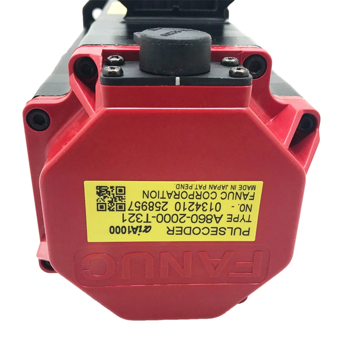 A06B-0215-B700 Fanuc Servo Motor Tested Ok A06B 0215 B700