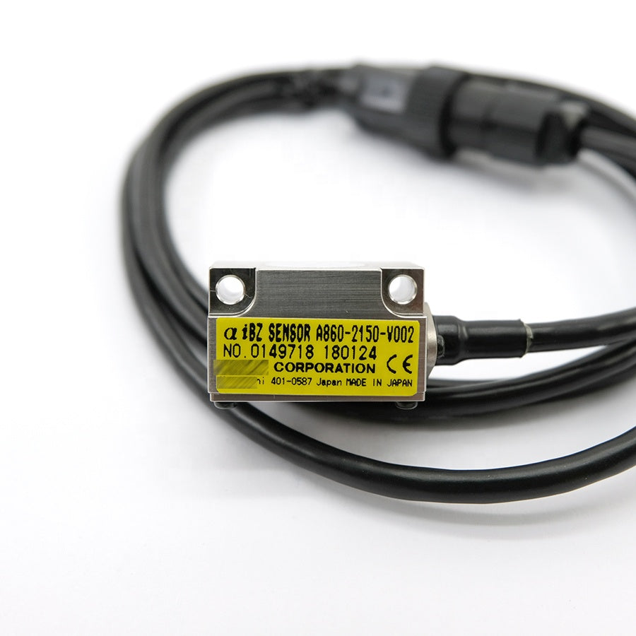 New in Stock Servo Motor Control Unit Built-In AC Spindle Motor Encoder V012 A860-2150-V002 Fanuc