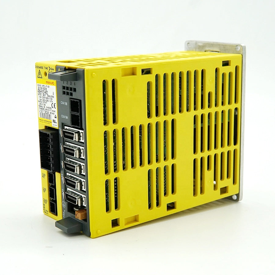 A06B-6162-H002 A06B-6132-H002 Original Fanuc Servo Amplifier Drive Fanuc