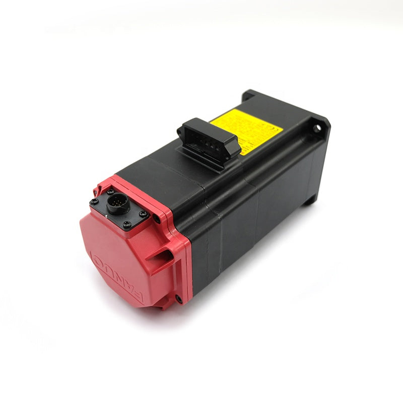 New in Stock MDL AiSR 30/3000 133 HZ 200-240V 3-PHASE 23 AMP AC Servo Motor A06B-0215-B705 #S000 Fanuc