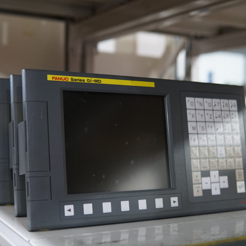 Original Fanuc Series 0i Mate-MC A02B-0311-B500 Basic Unit