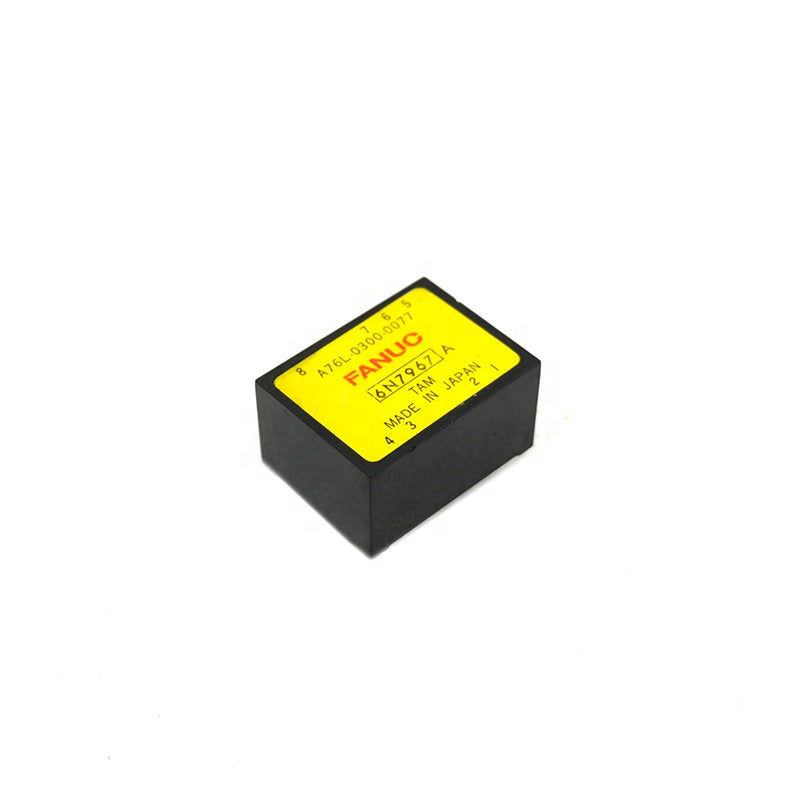 New in Stock PLC Control Unit Transformer PC Board Power Supply Module Mount 6N7967 A76L A76L-0300-0077 Fanuc