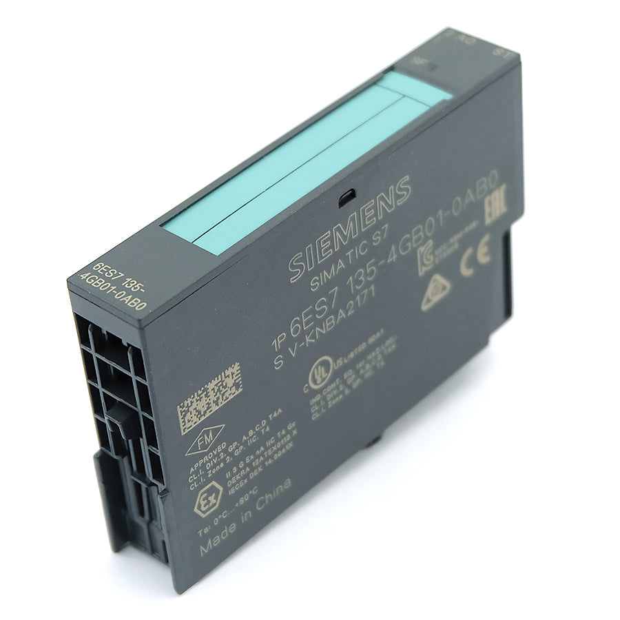 Brand New siemens Distributor 6ES7135-4GB01-0AB0 PLC Controller Siemen HMI