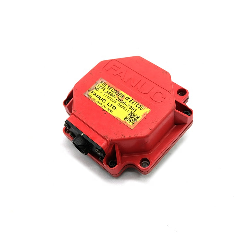 Best Quality Fanuc A860-2000-T301 Original Servo Drive Motor Encoder Module Spare Part Unit