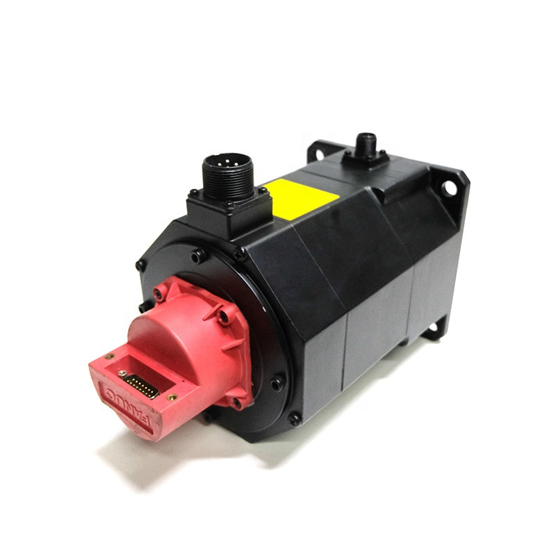 New in Stock AC Servo MDL AiSR 30/3000 23 AMP Servo Motor A06B-0034-B175 A06B-0034-B175#0008 Fanuc