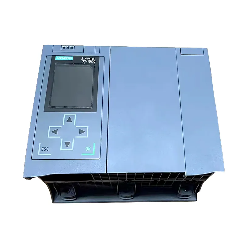100% Original PLC S7-1500 CPU 1517-3 PN/DP Central Processing Unit 6ES7518-4FP00-0AB0