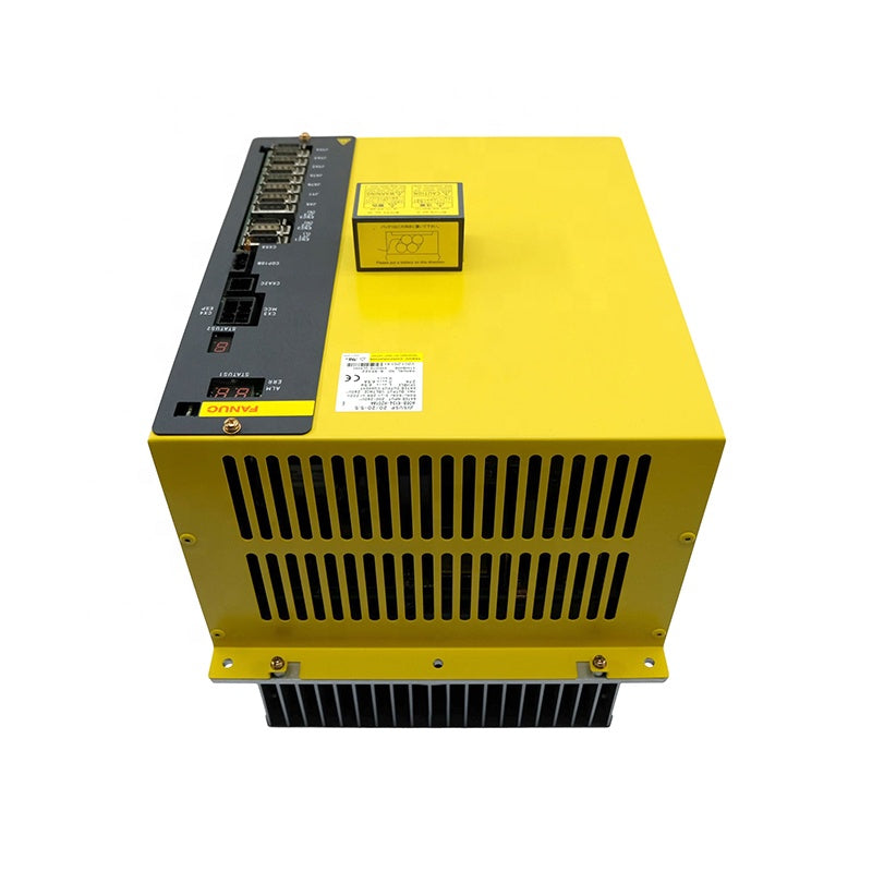 Neu auf Lager Servo Drive BiSVPM20 20-5.5 Servo verstrker A06B-6134-H202 A06B-6134-H203 A06B-6134-H201 # A A06B-6134-H201 Fanuc