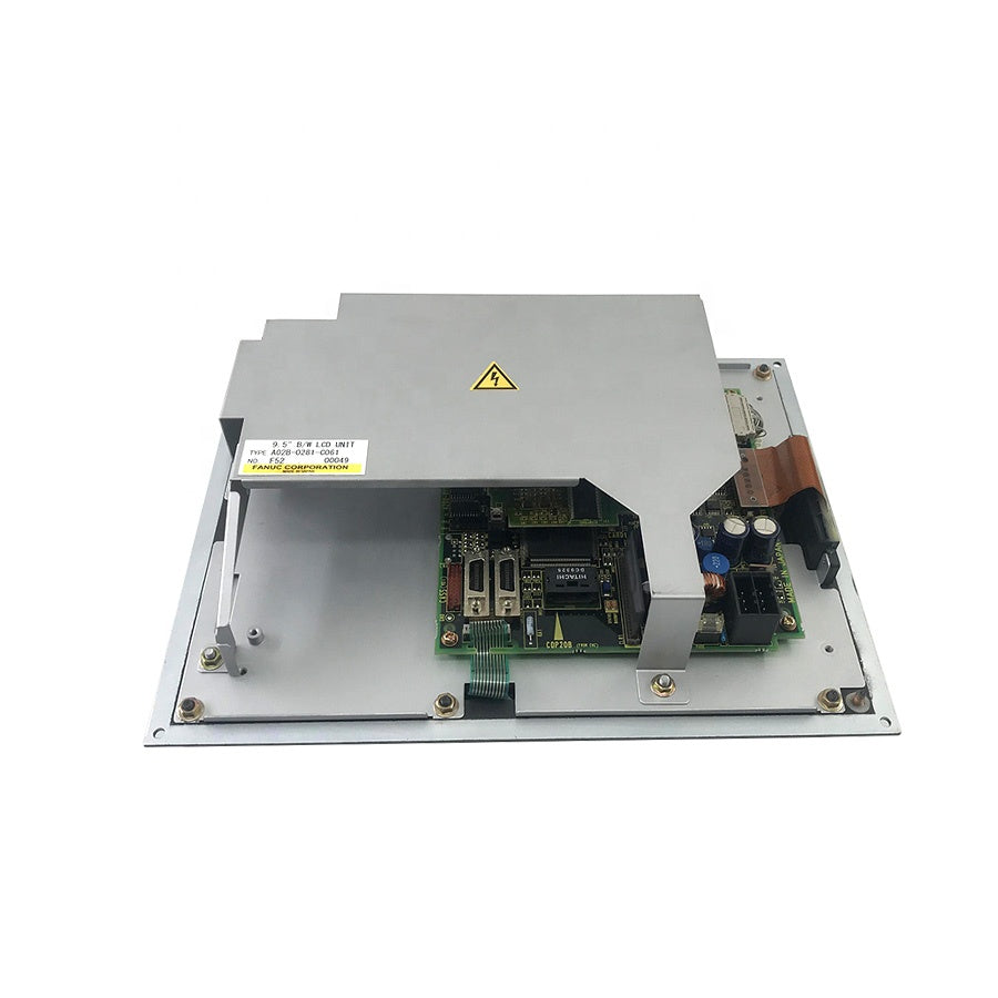 Original Cnc Control Module A02B-0281-C061 for Fanuc Display Panel