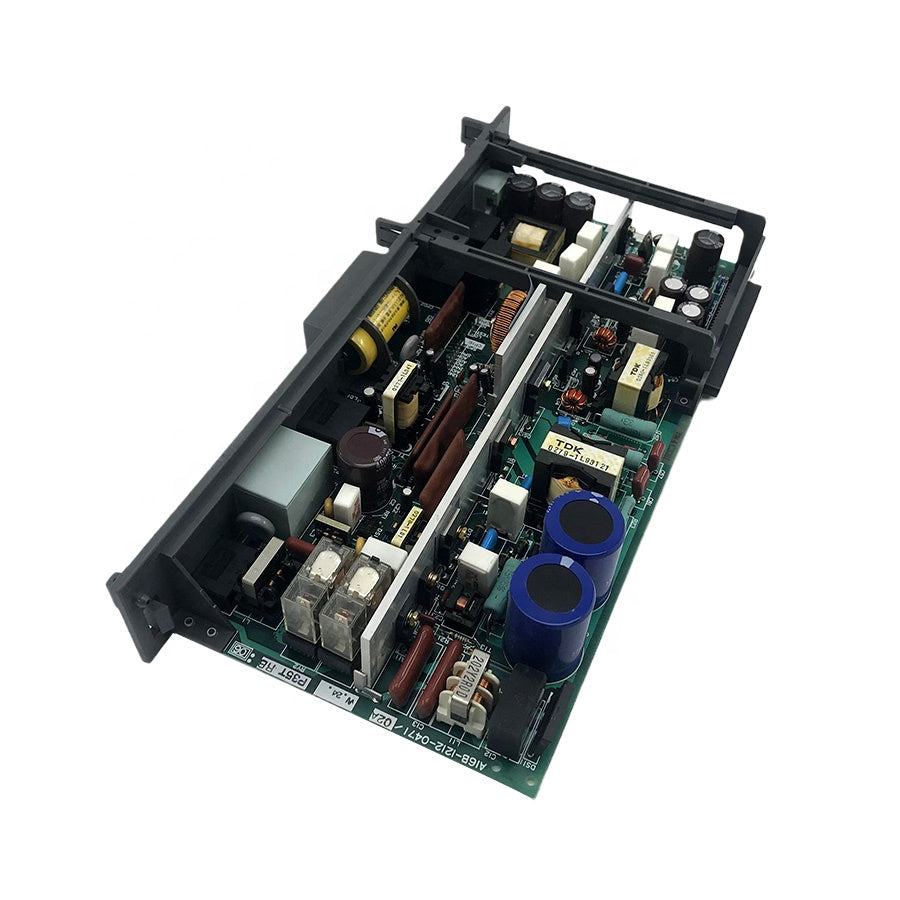 Servo Drive Board A16B-1212-0471 Fanuc Memory Card