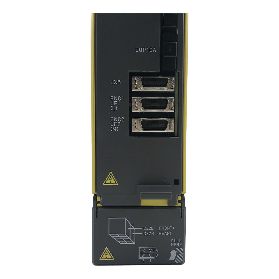New in Stock Servo Driver CNC AC Servo Driver PLC Amplifier Spindle Controller A06B6127H202 A06B-6127-H202 Fanuc