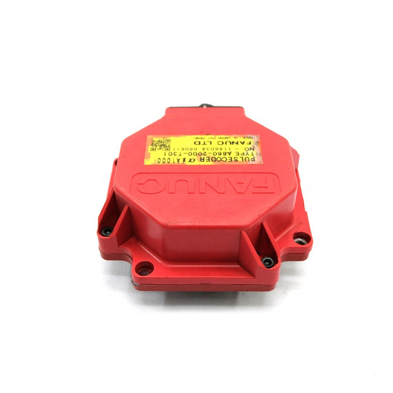 Best Quality Fanuc A860-2000-T301 Original Servo Drive Motor Encoder Module Spare Part Unit
