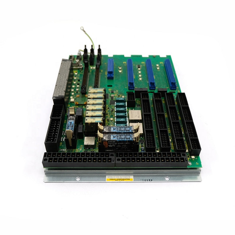 Plc Programming Controller CONTROL BASIC UNIT Vertical System Controller A04B-0103-C210 Fanuc