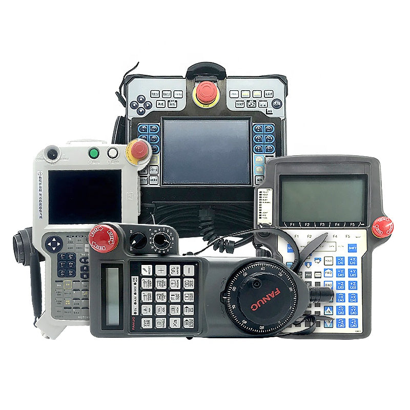 Fanuc Robot Spare Part Original Robot Controller A05B-2301-C302 A05B-2301-C305 Fanuc Teach Pendant A05B-2301-C300 A05B-2301-C301