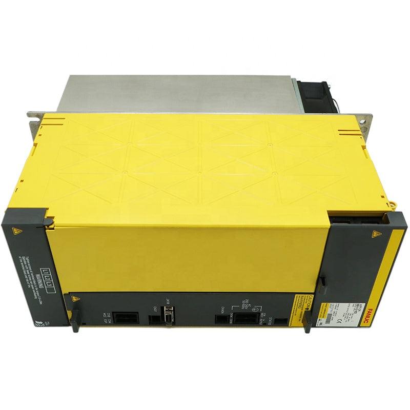 Industrial Controls Other Electrical Equipment Original Japan A06B-6140-H026 CNC Fanuc Servo Drive Amplifier for CNC Machines New Condition Steel Material