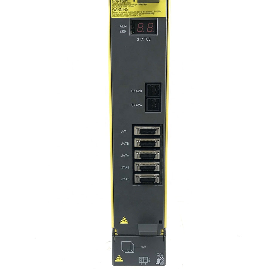 New in Stock CNC AC Servo Driver PLC Spindle Controller Servo Spindle Amplifier Module A06B6116H006 A06B-6116-H006#H560 Fanuc