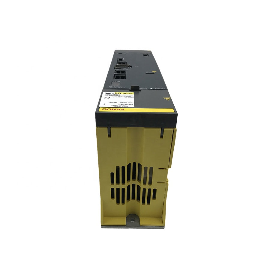New in Stock CNC AC Servo Driver PLC 200 V AC INPUT Spindle Controller Servo Driver A06B6077H002 A06B-6077-H002 Fanuc