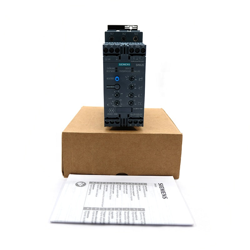 New Original Sirius Soft Starter SIMATIC 3RW3038-1BB14 for PLC Programming Industrial Control