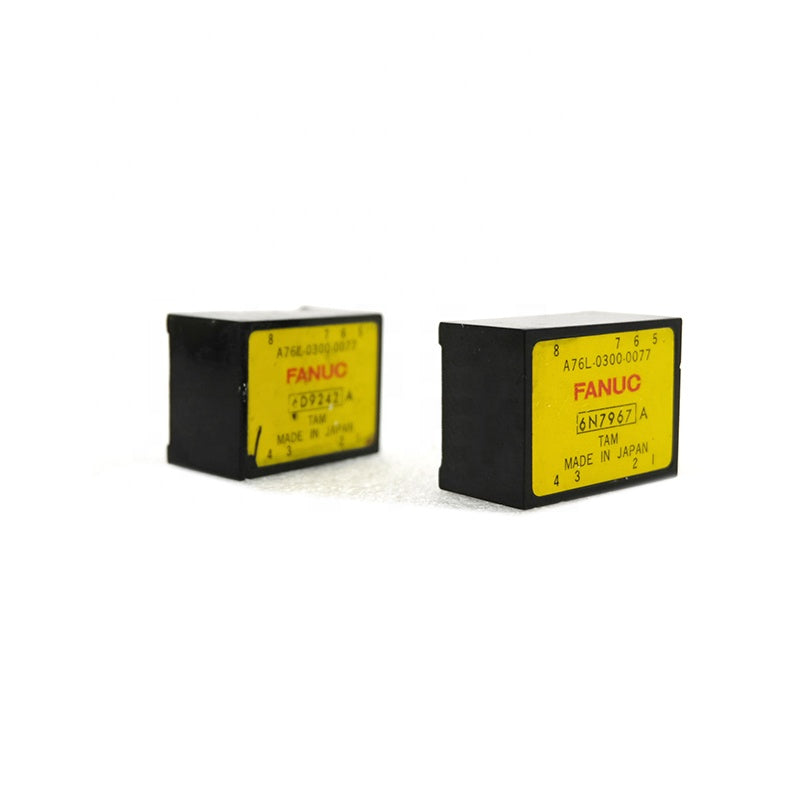 New in Stock PLC Control Unit Transformer PC Board Power Supply Module Mount 6N7967 A76L A76L-0300-0077 Fanuc